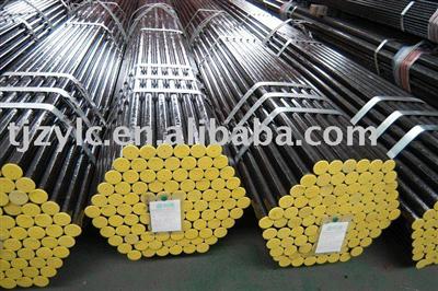 Seamless Alloy Pipe and Tube