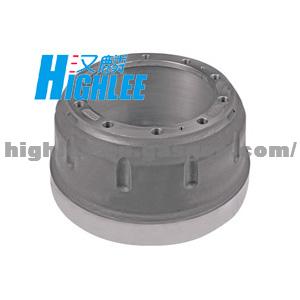 Brake Drum 6584210001 Mercedes Benz Truck