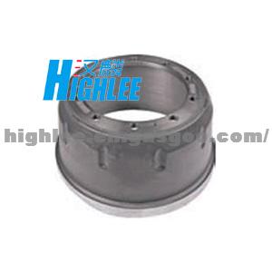 Brake Drum 6244210201 Mercedes Benz Truck