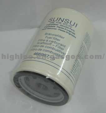 Oil Filter 466987-5 for Volvo