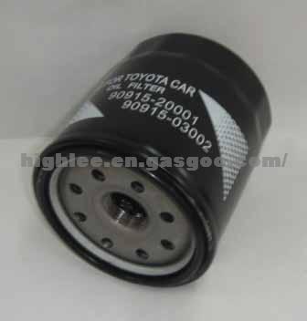 Toyota Oil Filter 90915-03002