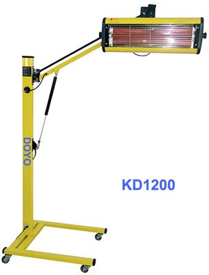 Patent Right Paint -Dry Lamp