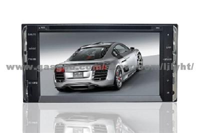 Single Din 7inch Car DVD Player
