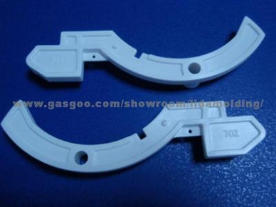 Plastic Injection Molding For Toyota