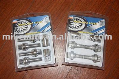 Wheel Bolts for Peugeot Car