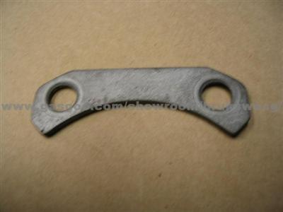 Stainless Steel, Carbon Steel Backing Plate for Chery