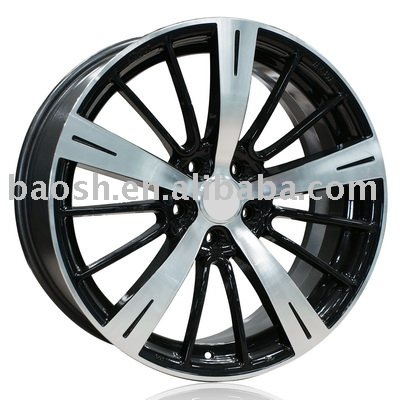 Aftermarket Car Wheel