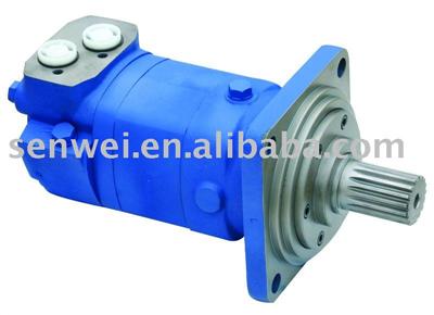 Hydraulic Disc Valve SMT Motor