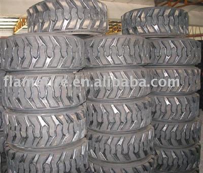 Industrial pneumatic tire