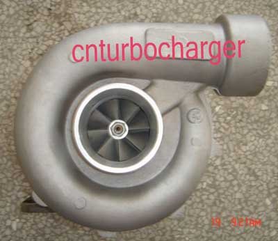 Holset Turbocharger H2C FOR SCANIA