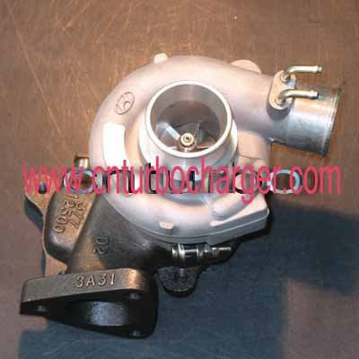 Mitsubishi Turbocharger TD04-11G-4