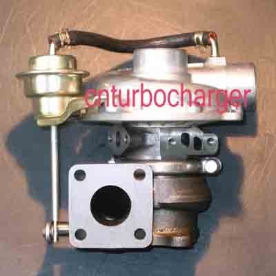 IHI Turbocharger RHF5