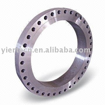 Stainless steel flate flange