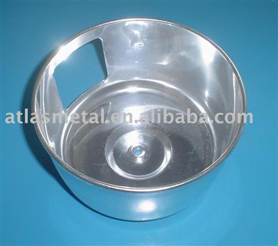 steel deep drawn pressed parts