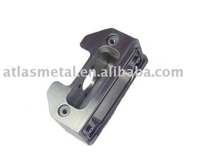 Precision mould components