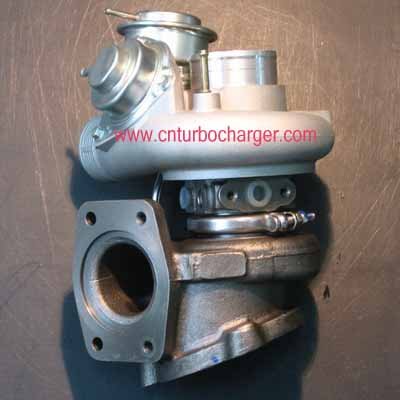 Mitsubishi Turbocharger TD04HL-16T-7.0