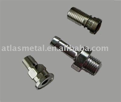 Stainless steel connector