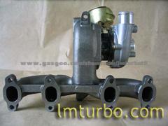 Turbocharger For Audi GT1749V