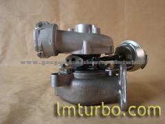 Turbocharger For Audi GT1749V-3