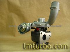 Turbocharger For Renault GT1749V-9