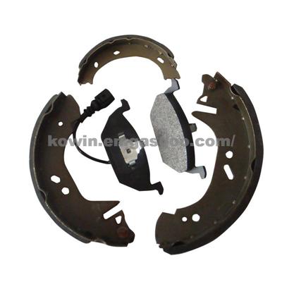 Non-asbestos Brake Shoe