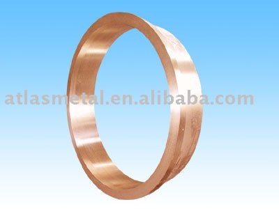 Brass machining parts