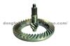 Dongfeng Dana Axle Spare Parts- Crown Wheel/ Pinion(gear Size: Φ462; 12t Z Series Heavy Duty Bus Gear Set) 2402z745p-025/ 2402z745-026-b