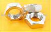 stainless steel hex nut