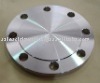 Blind flange