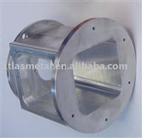 Aluminum machined parts