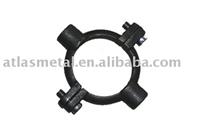 Pipe clamp 11sizes, 1/2~6inch