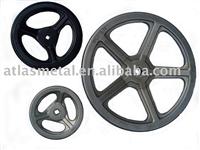 Stainless Steel Handwheel