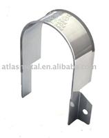 Steel Tube Hanger / metal stamping parts