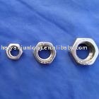 b.s,ansi hex nut