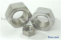 stainless hex nut