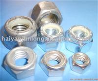 Nylon lock nut(din985,982)