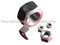 iso hex nut