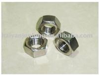 DIN 555 HEX NUT