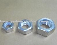 DIN,ISO,JIS,AS,GB HEX NUT