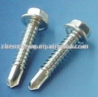 stainless steel hex screw