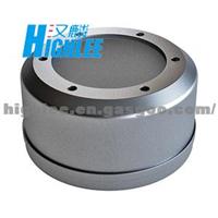 Brake Drum 0310667440 Fruehauf