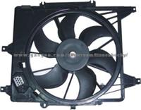 Radiator Fan Assembly For Renault 7701045816