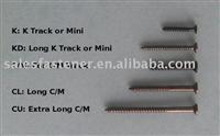 Miniature screws