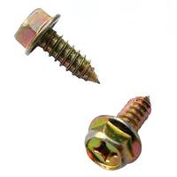 Hex washer head self tapping screw