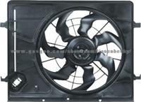 Auto Electric Fan Assembly For Hyundai 25380-2H120