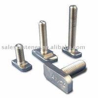 STAINLESS STEEL T BOLT