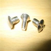 Csk raised head screw