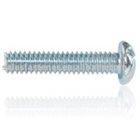 SLOTTED PAN HEAD SCREW