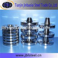 Stainless steel WN flanges