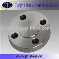 Steel forged so flange